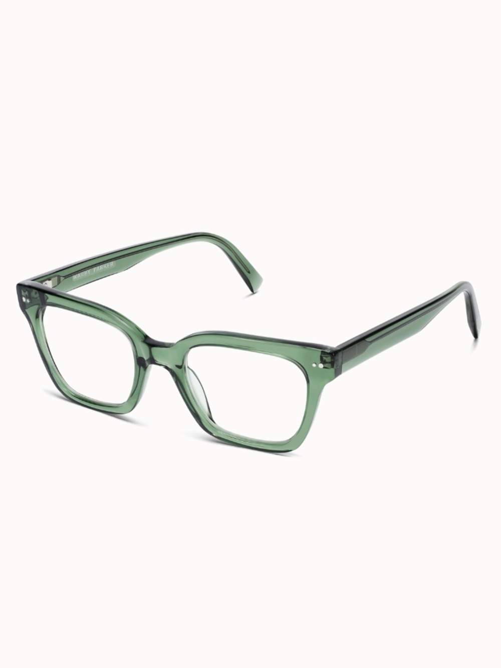 Warby Parker Beale (wide) Optometry Frames with Case